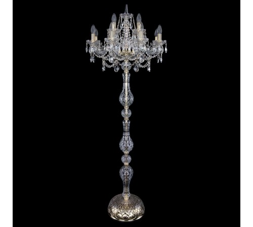 Торшер Bohemia Art Classic 13.25.8+4.200.h-165.Gd.Sp 11.25