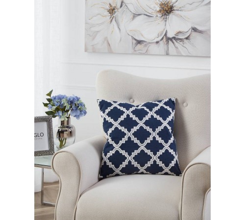 Подушка декоративная (45x45 см) Berhala