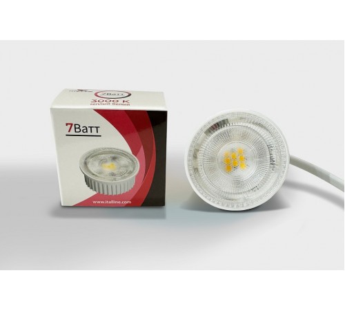 Модуль светодиодный Italline HL 7W/3000K HL