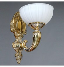 Бра Ambiente by Brizzi 8539/1 WP Lugo