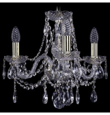 Подвесная люстра Bohemia Art Classic 11.12.3.141.Gd.Sp 11.12