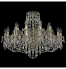 Подвесная люстра Bohemia Art Classic 11.23.16+8.300.Gd.Dr 11.23