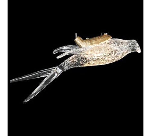 Подвесной светильник Wertmark WE183.01.503 Viviana