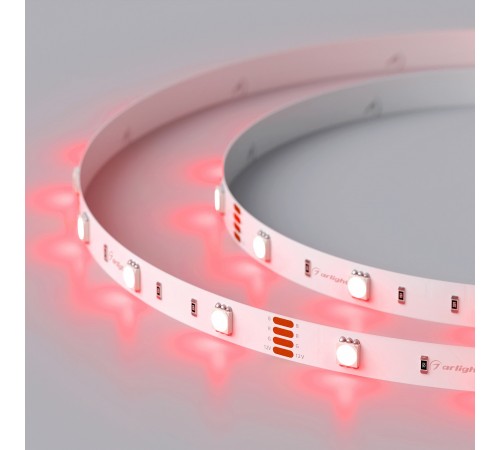 Лента светодиодная Arlight 010596(2) RT открытая