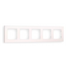 Рамка на 5 постов Ambrella Volt AF220205 Techno