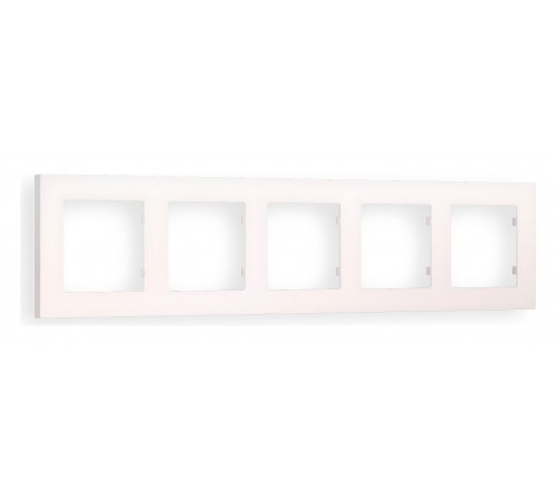 Рамка на 5 постов Ambrella Volt AF220205 Techno