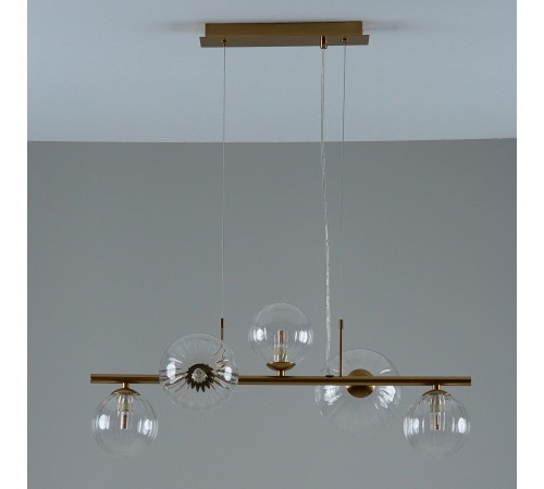 Подвесной светильник Moderli V10800-5P Renny