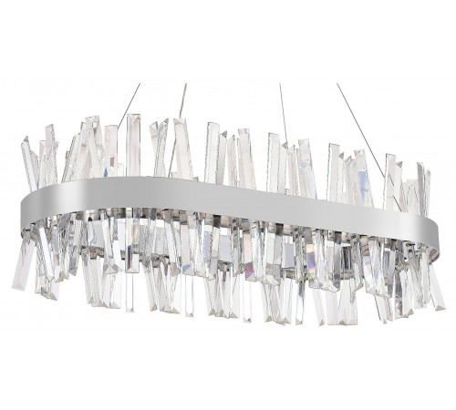 Подвесной светильник Natali Kovaltseva LED LAMPS 81251 Smart Нимбы