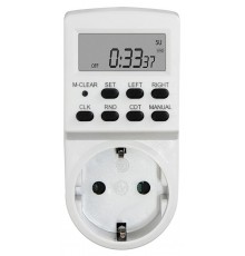 Розетка с таймером Feron 23257 TM24