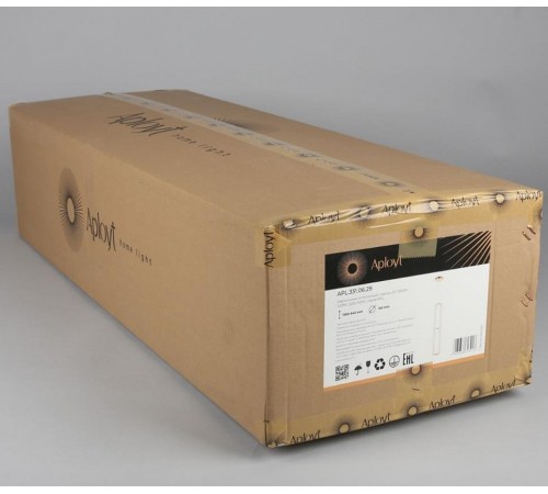 Подвесной светильник Aployt APL.331.06.29 Ozann