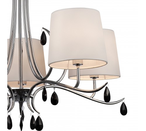 Подвесная люстра Mantra 6314 Andrea