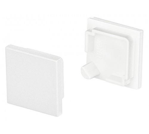 Заглушка для профиля Arlight 037550 S-LUX