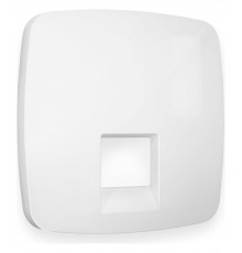 Накладка для розетки RJ-11 или RJ-45 Ambrella Volt OP1120 Quant