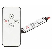 Контроллер-диммер с пультом ДУ Arlight 031593 SMART