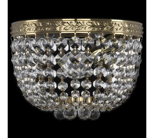 Бра Bohemia Ivele Crystal 19281B/20IV G 1928