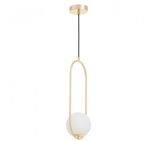 Подвесной светильник LUMINA DECO LDP 2102-1 GD