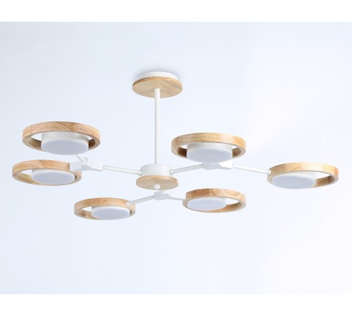 Люстра на штанге Ambrella Light FL51615 FL