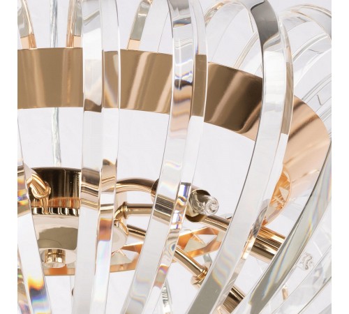 Подвесная люстра Loft it 10300/800 French gold Dakota