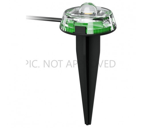 Наземный низкий светильник Eglo 98184 Spinetoli