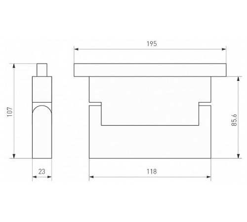 Накладной светильник Arlight 035855 MAG-ORIENT