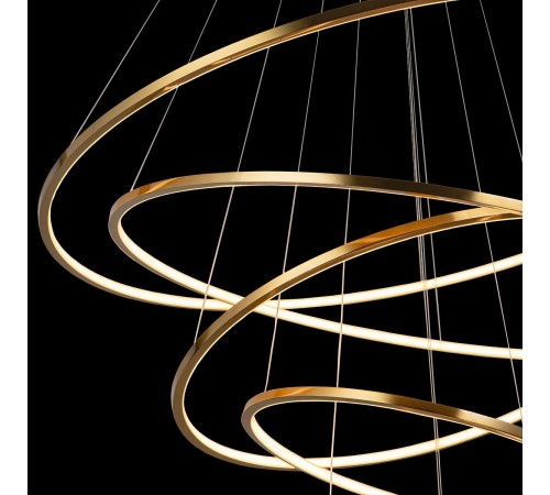 Подвесной светильник Loft it 10015/5 Ring