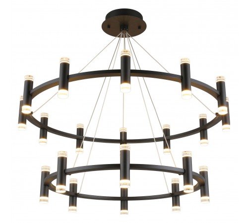 Подвесная люстра Aployt APL.037.03.200 Klarcia