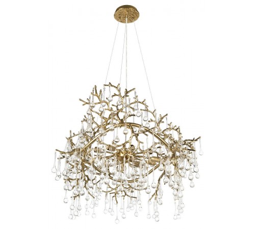 Подвесная люстра Loft it 10351/800 AB Coral