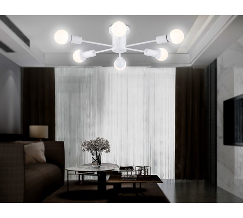 Потолочная люстра Ambrella Light TR80401 TR