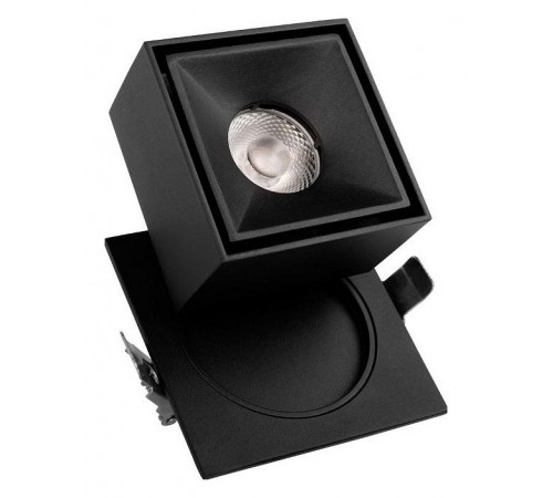 Встраиваемый светильник Loft it 10325/B Black Top