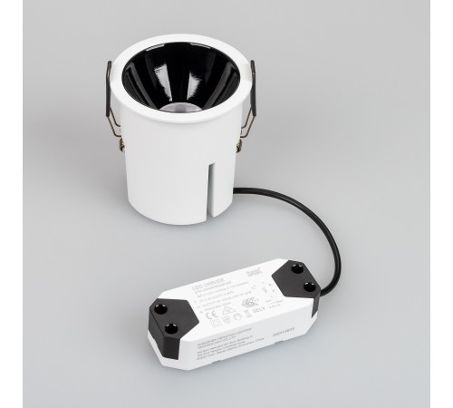 Встраиваемый светильник Arlight 035457 ATLAS