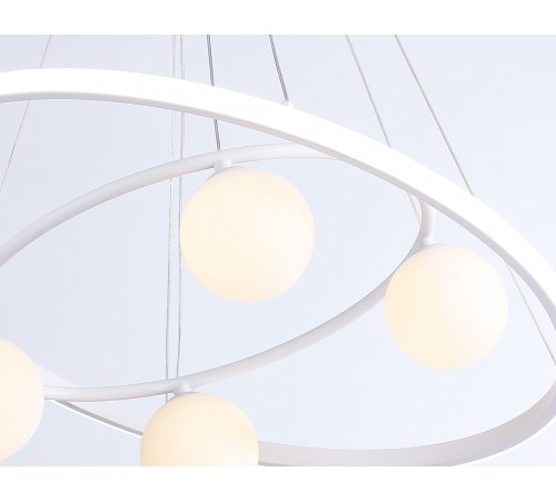 Подвесная люстра Ambrella Light FL66321 FL