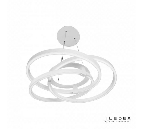 Подвесная люстра iLedex 9110-860-D-T WH Comely