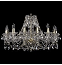 Подвесная люстра Bohemia Art Classic 11.21.16.300.Gd.Sp 11.21