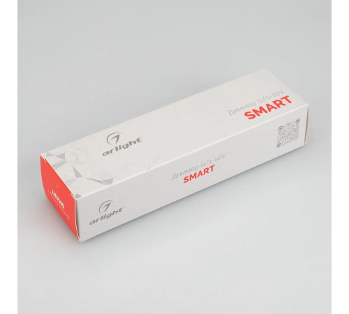 Панель-диммер сенсорный встраиваемый Arlight 027137 SMART