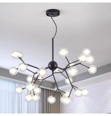 Подвесная люстра Alfa-Light F2024-27 F2024