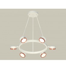 Подвесная люстра Ambrella Light XB9191153 XB