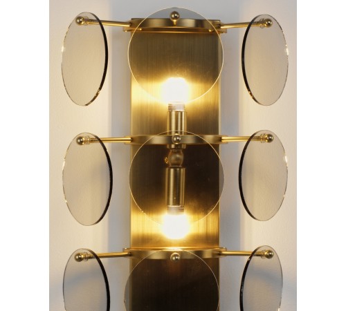 Накладной светильник Moderli V7081-2W Komo