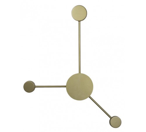 Накладной светильник Loft it 10059GD Rays