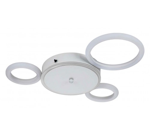 Потолочная люстра Escada 10268/4LED White Saturn