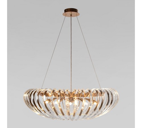 Подвесная люстра Loft it 10300/800 French gold Dakota