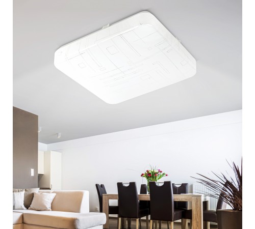 Накладной светильник Эра SPB-6-18 Nancy S Классик