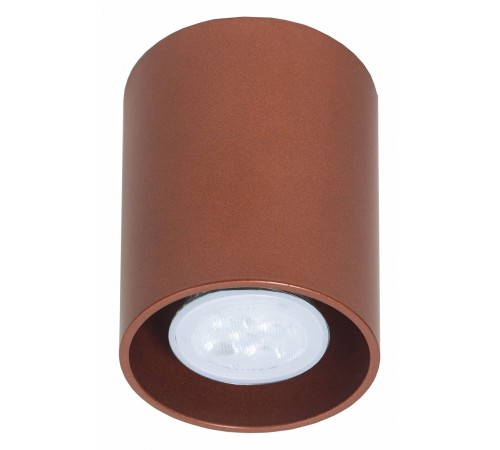 Накладной светильник TopDecor Tubo8 P1 20 Tubo8