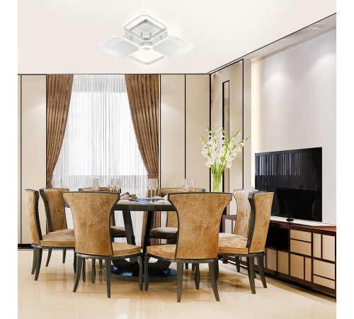 Потолочная люстра Escada 10234/4LED Samia