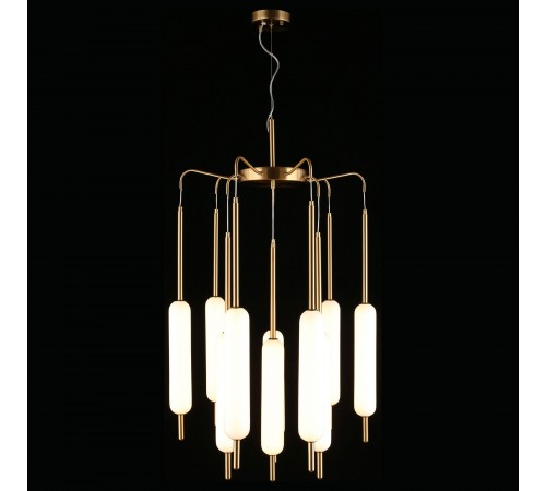 Подвесная люстра Aployt APL.010.03.80 Carla