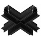 Соединитель X-образный для треков Ambrella Light GL3358 GL