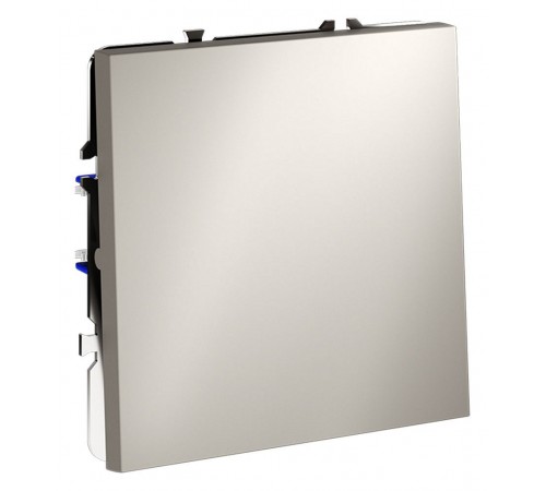 Выключатель проходной одноклавишный без рамки Voltum VLS010303 S70