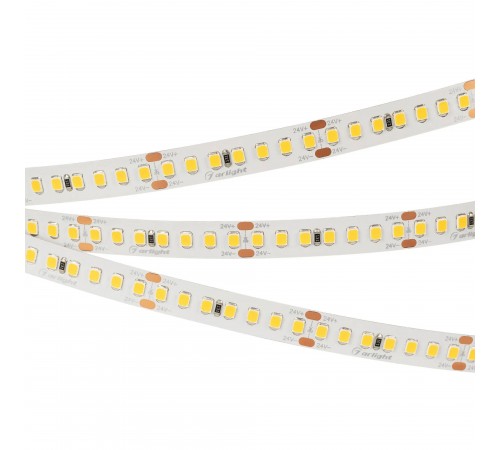 Лента светодиодная Arlight 042327 A168 24V 10mm 17 W/m