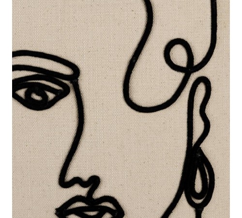 Подушка декоративная (45x45 см) Chevery