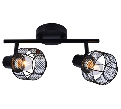 Спот Escada 689/2A Black Rook