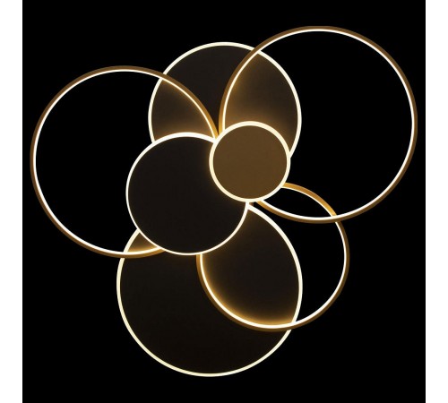 Потолочная люстра Loft it 10163 Black Megan